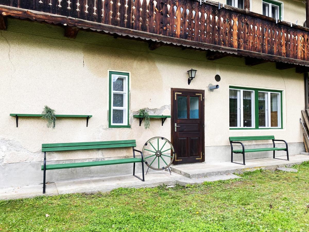 Bauernhaus Moser Villa Nötsch Dış mekan fotoğraf