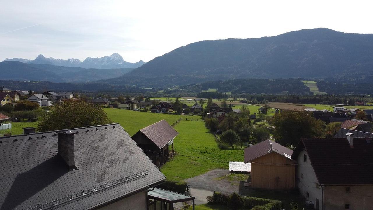 Bauernhaus Moser Villa Nötsch Dış mekan fotoğraf