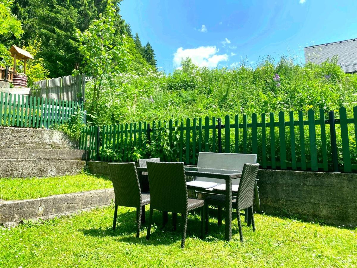 Bauernhaus Moser Villa Nötsch Dış mekan fotoğraf